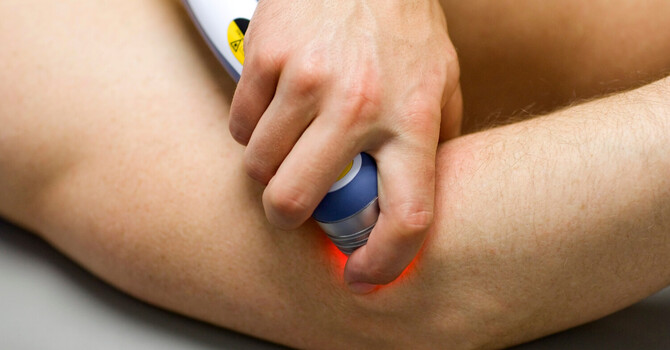 Class 2 vs. Class 4 Laser Therapy — Why Breathe Uses the Erchonia EVRL