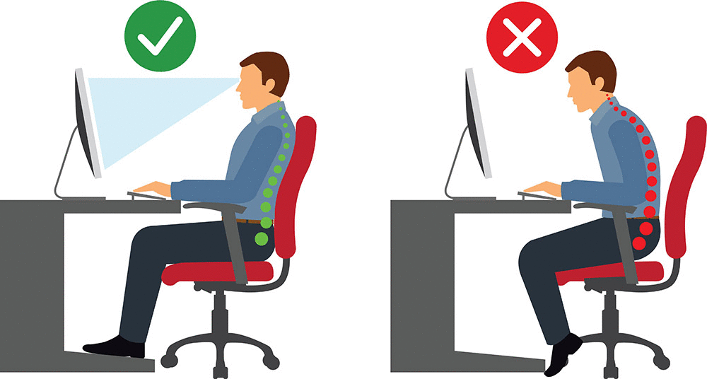 how-to-improve-your-posture-AHC Wellness Clinic Mississauga and oakville