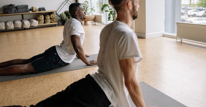 Stretching that fits your life