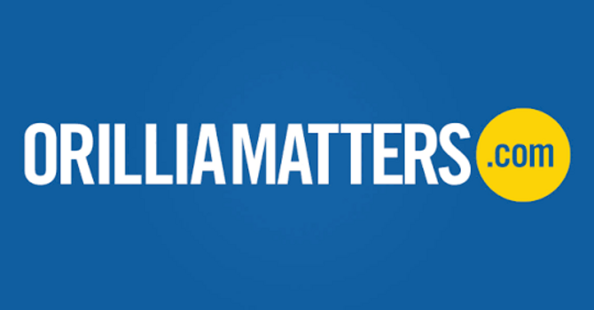 Orillia Matters News Release