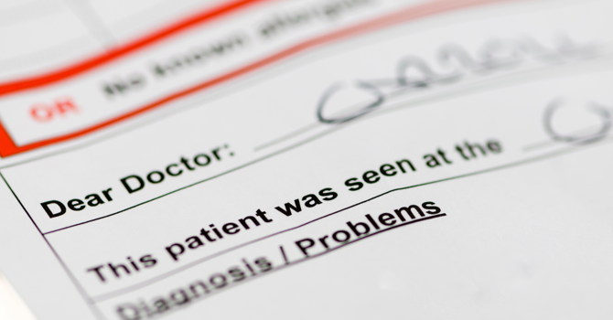 Specialist Referral