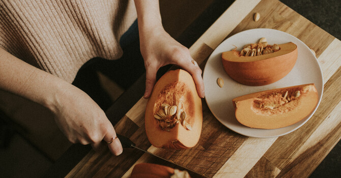 Fall Into Wellness: Healthy, Cozy Recipes to Nourish Your Body This Season 